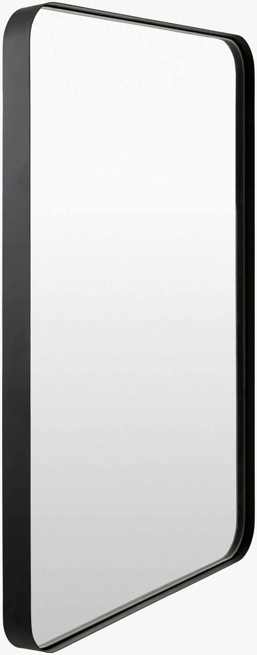 Jogie Black Mirror with Iron Base