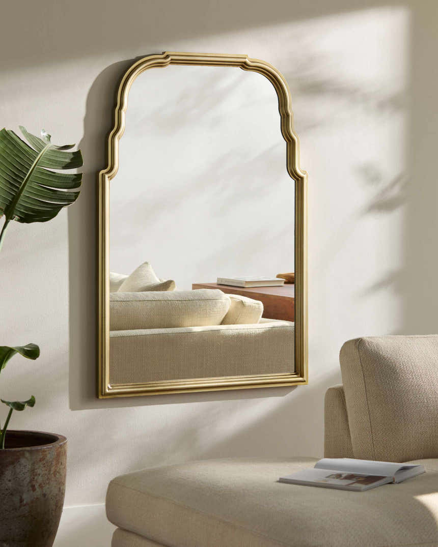 Casafranca Mantel Mirror