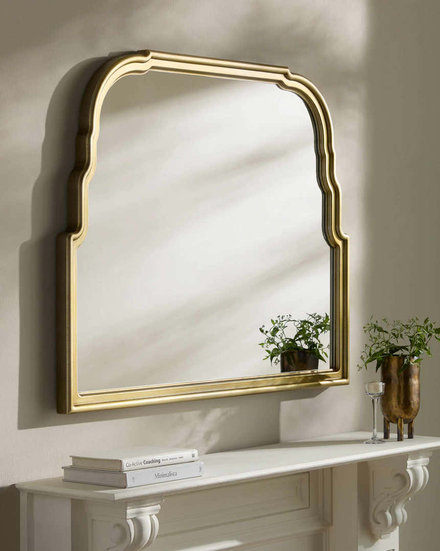 Brincones Mantel Mirror