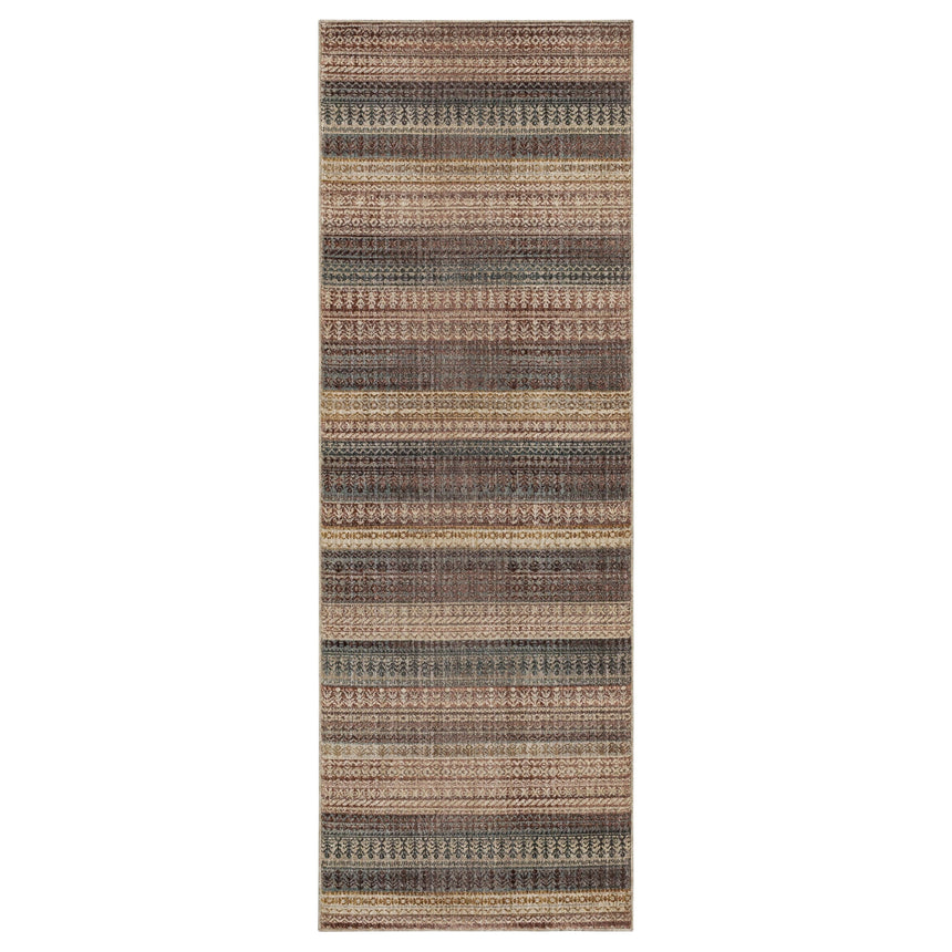 Karastan Caprice Grey Area Rug
