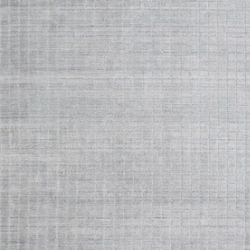 Custom Size Carre Denim Rug