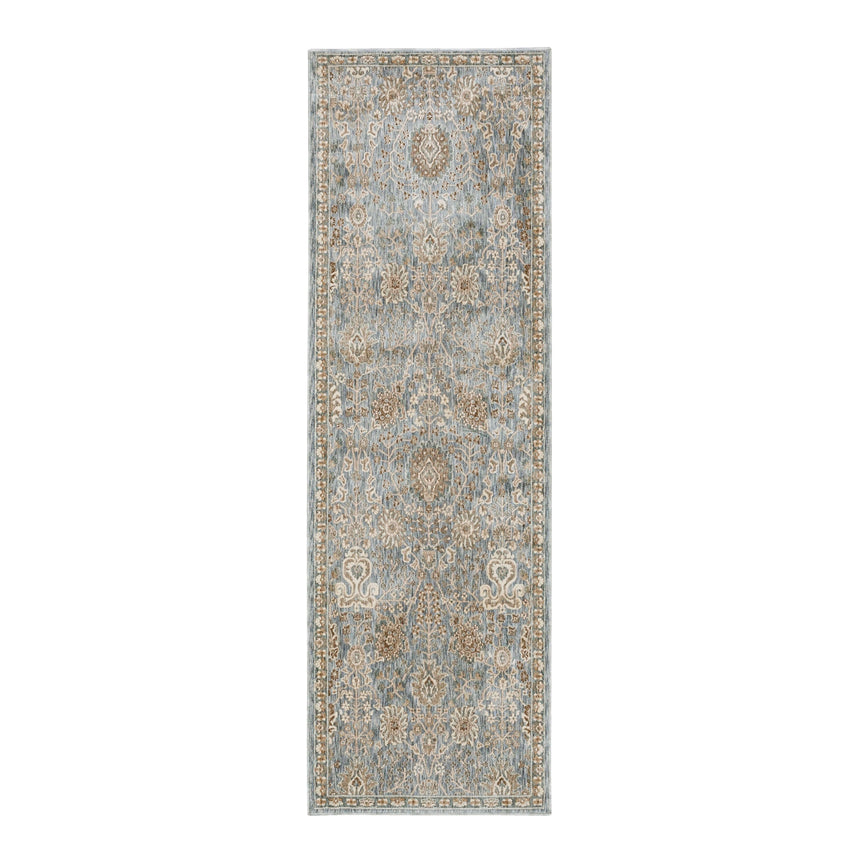 Karastan Celestial Cream Area Rug