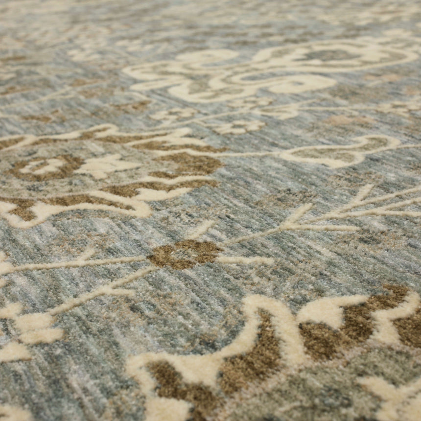 Karastan Celestial Cream Area Rug