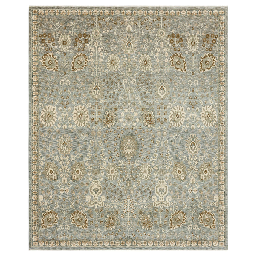 Karastan Celestial Cream Area Rug