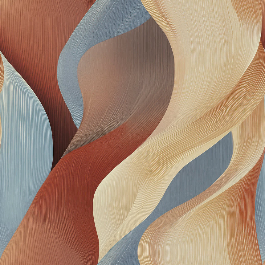 Terracotta Canyon Flow