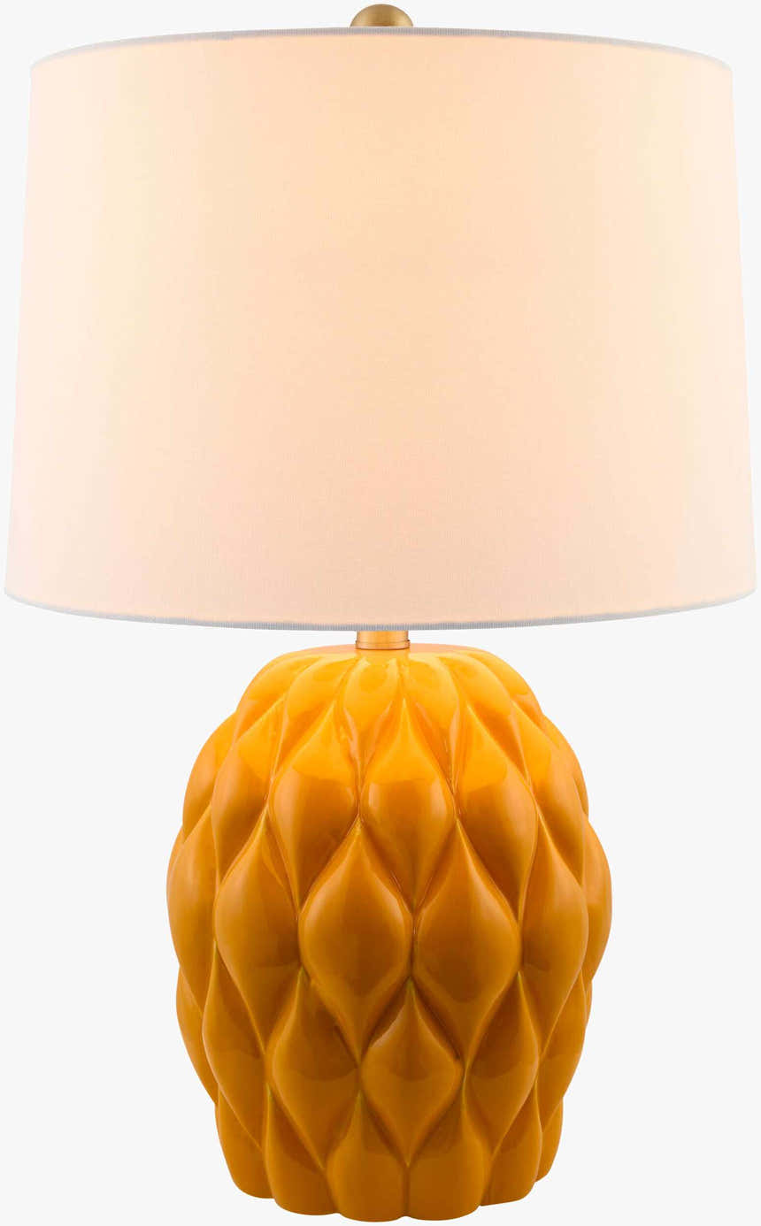 Marmelade Orange Table Lamp