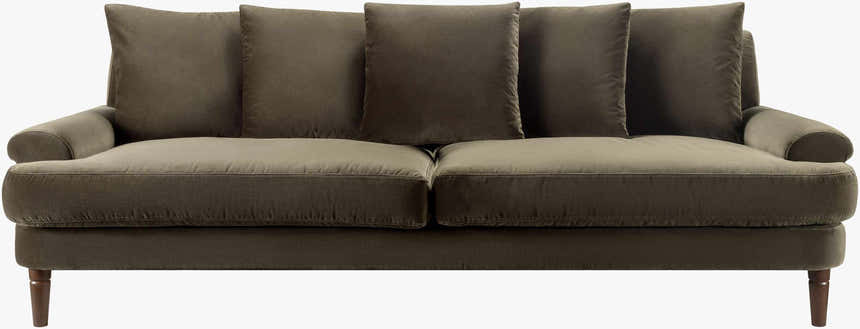 Cerveruela Olive Sofa - Clearance