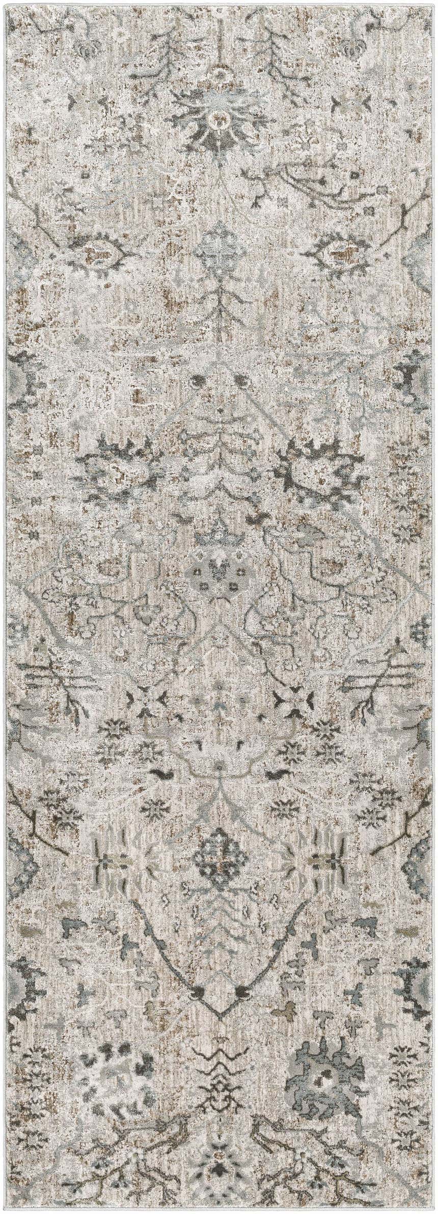 Claydon Thick Luxe Oushak Rug
