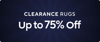 clearance rugs up to 75% off