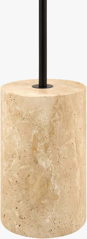 Cattolica White Floor Lamp