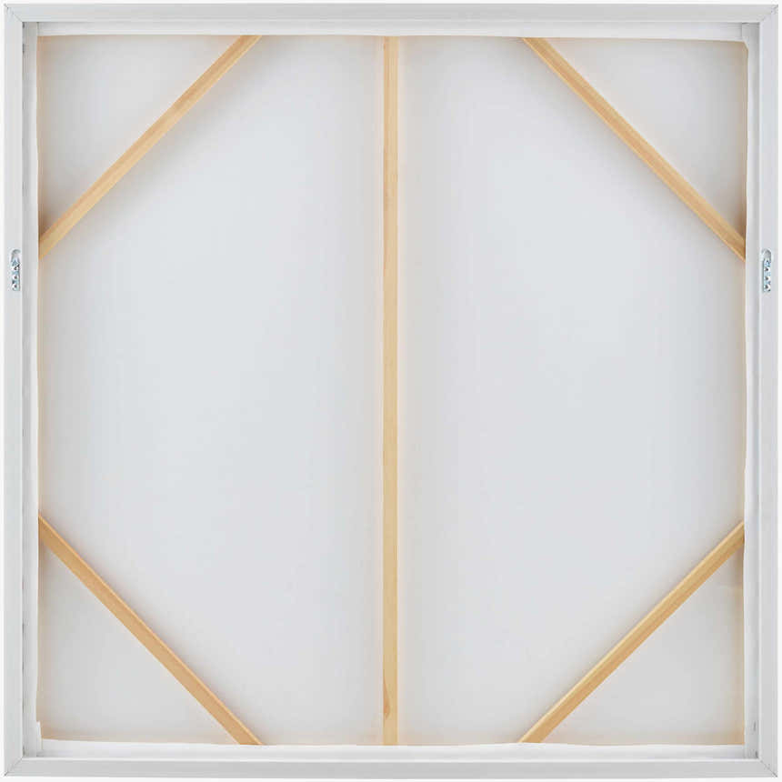 Warm Dark Gray Modern Framed Wall Art for modern gallery walls