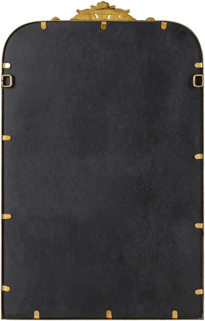 Cavelossim Gold Mirror