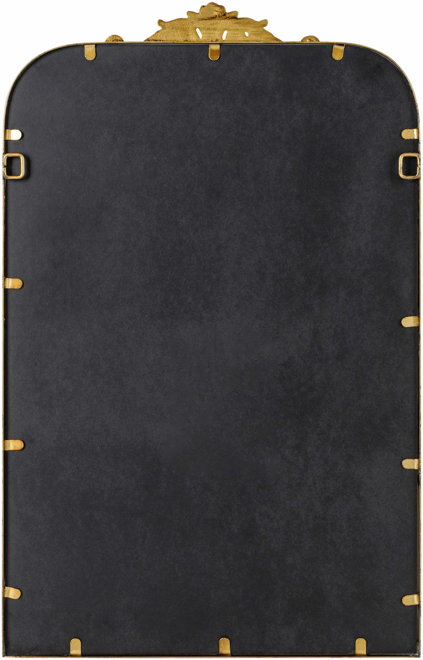 Cavelossim Gold Mirror