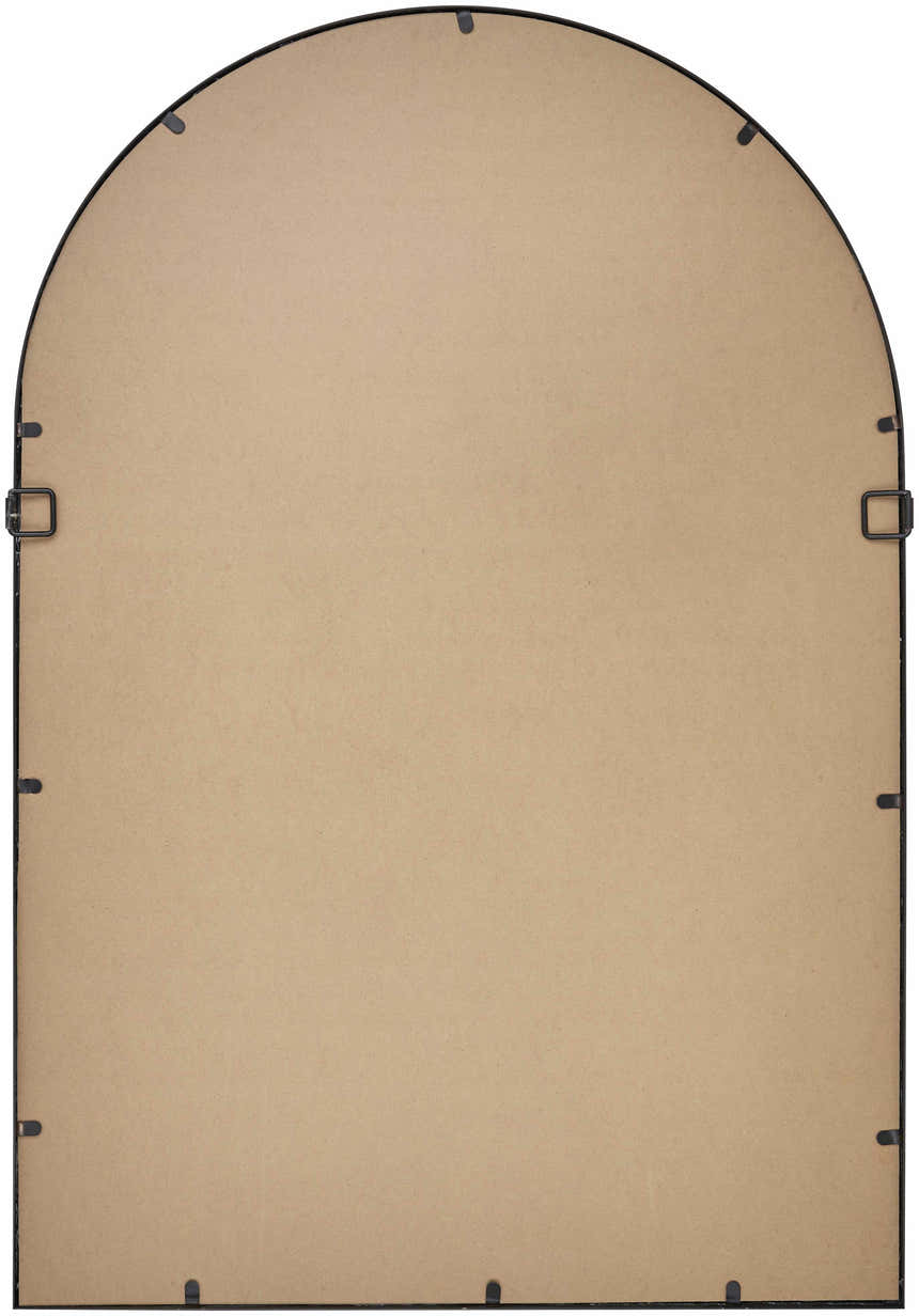 Chokurdakh Metal Arched Mirror - Clearance