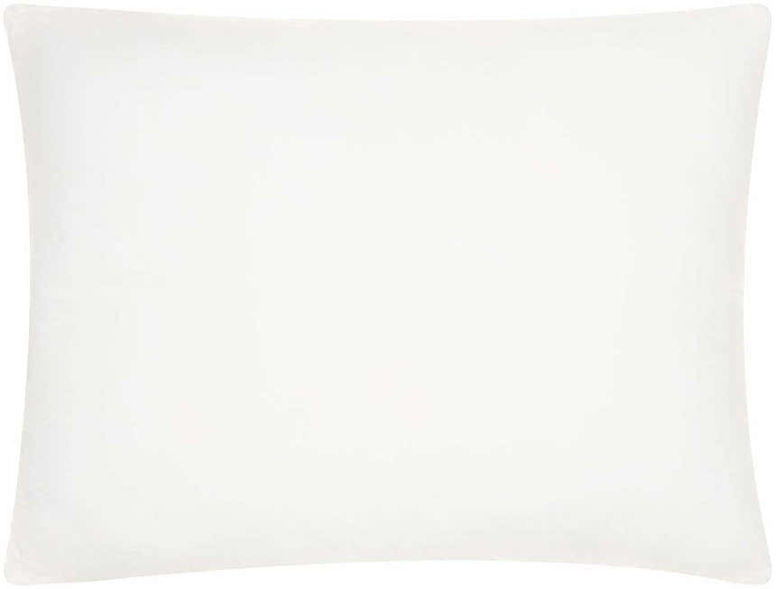 Mina Victory Poly & Down Inserts Polyester Insert White Indoor Pillow Insert