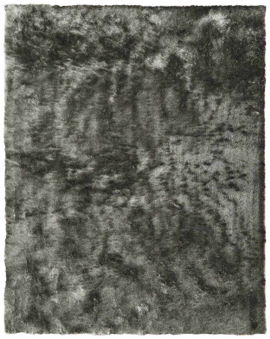 Feizy Indochine Modern Solid - Green Area Rug