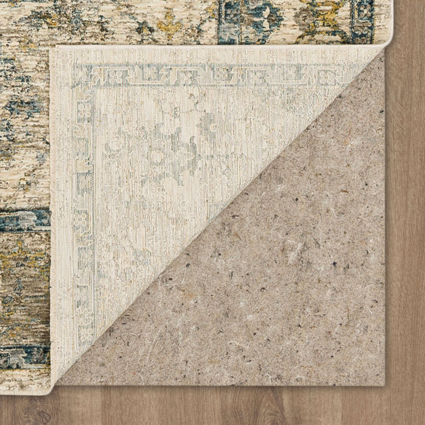 Karastan Darica Cream Area Rug
