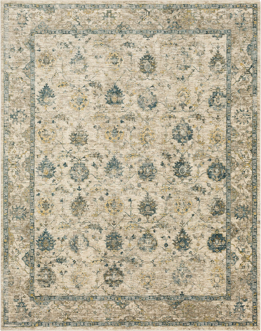 Karastan Darica Cream Area Rug