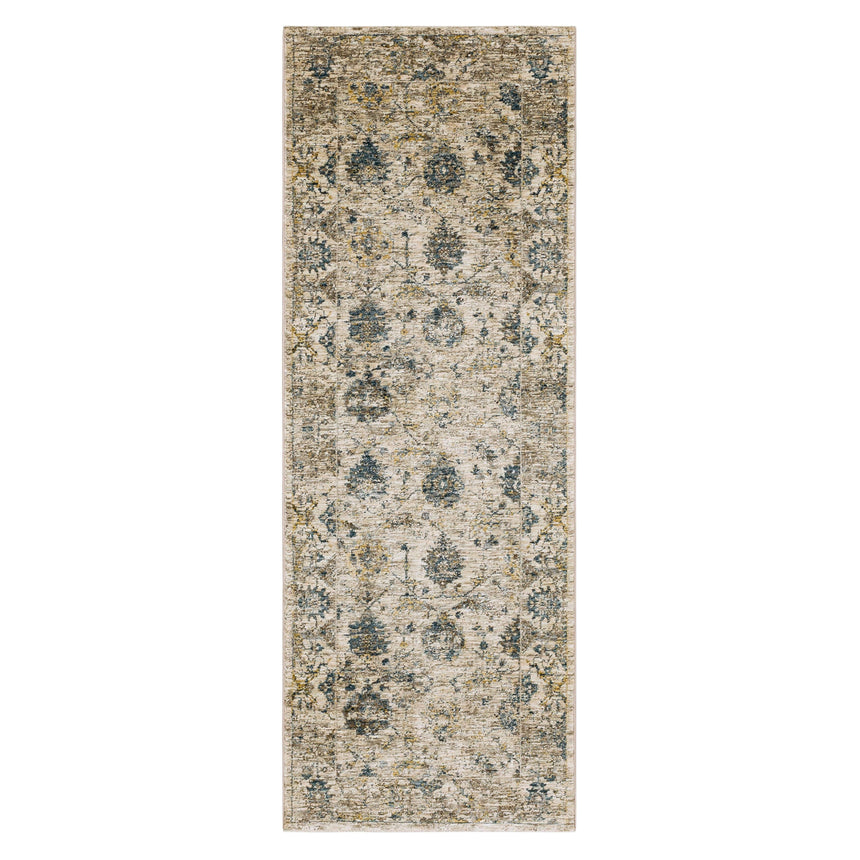Karastan Darica Cream Area Rug
