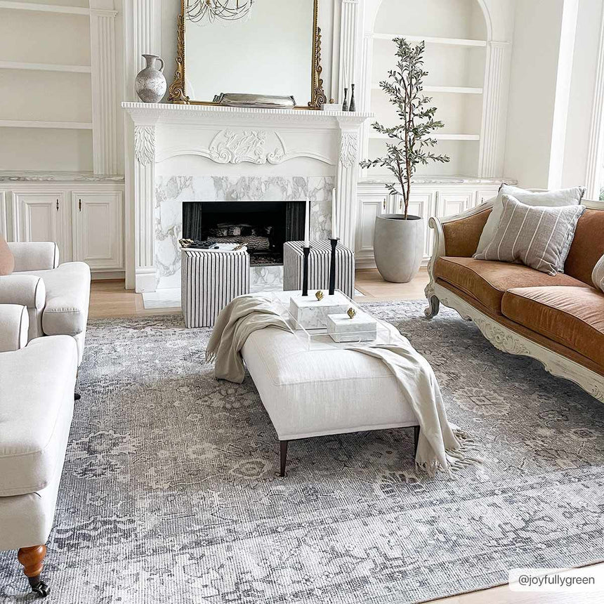 Davina Machine Woven Becki Owens x LIVABLISS BOCC-2301 Area Rug