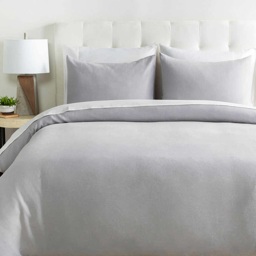 Cebuano Gray Bedding Set - Clearance