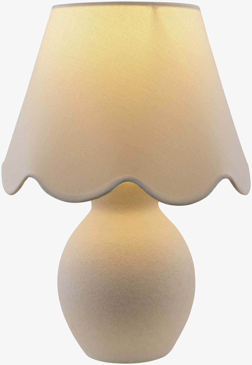 Edakkulam Table Lamp