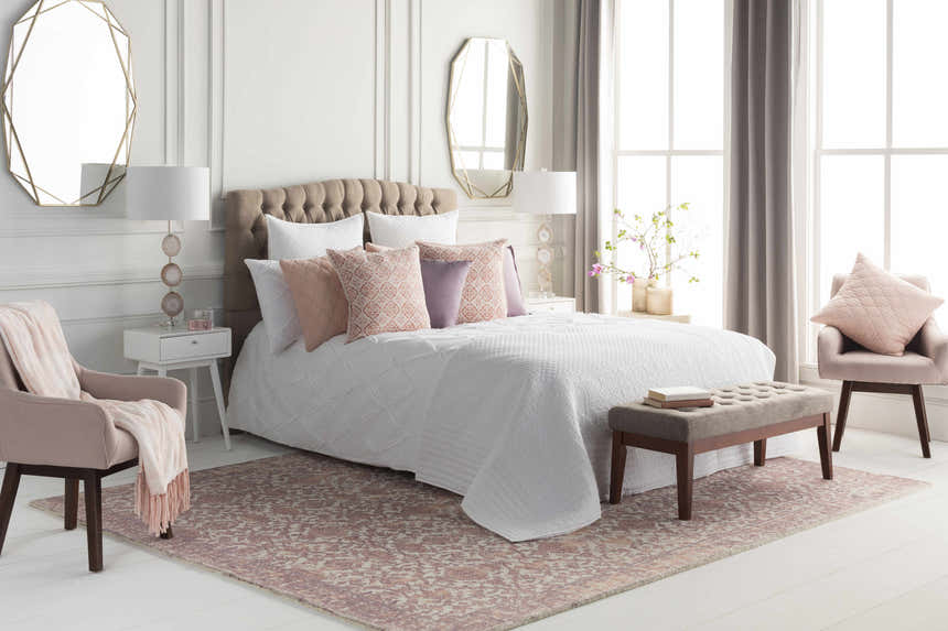 Woodmore Mirror - Clearance