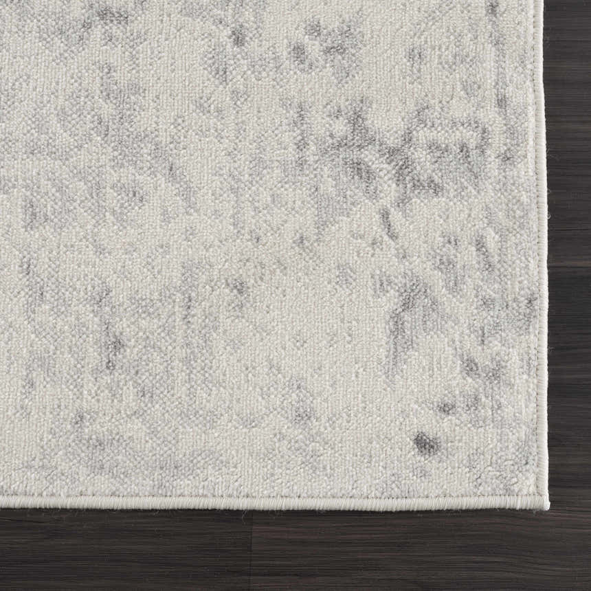 Sample Tigrima 2321 Gray & Ivory Rug - Clearance