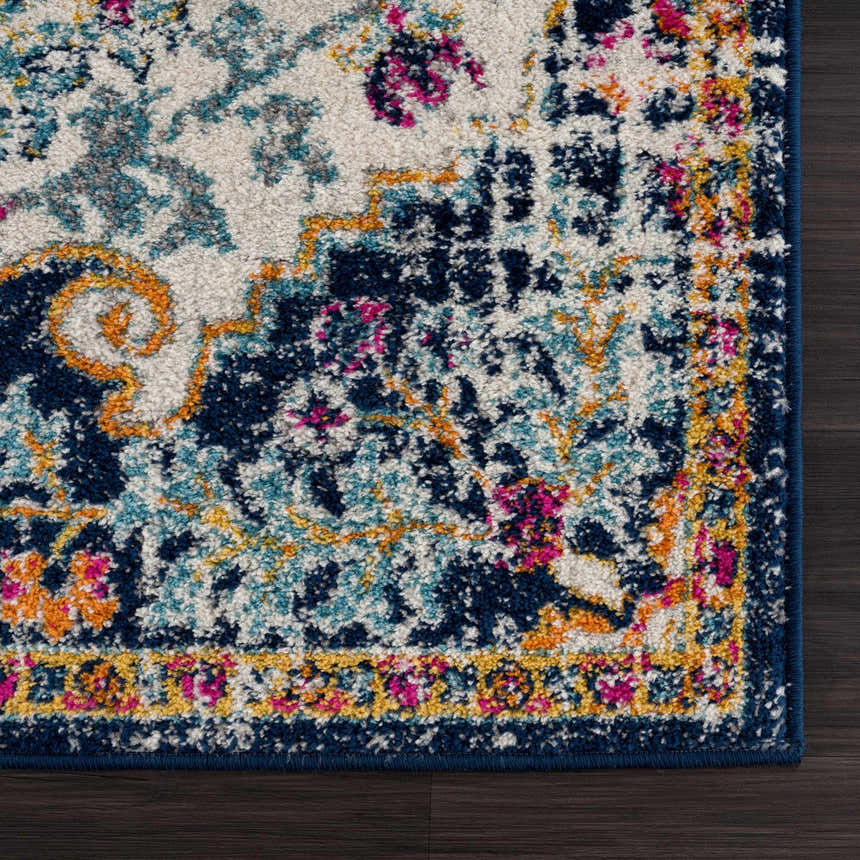 Sample Bodrum Lite Colorful Rug - Clearance