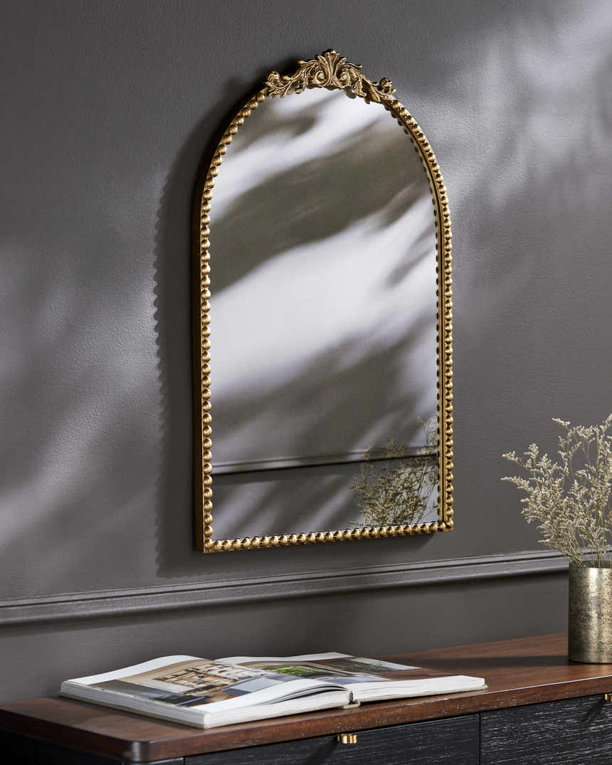 Dostoyevka Gold Mirror