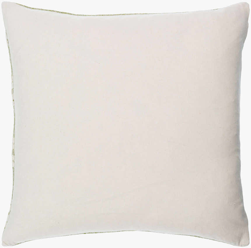 Sanna Lime Green Throw Pillow - Clearance