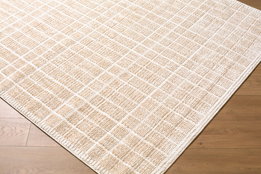Odeon Machine Woven Elle Decor x LIVABLISS EDOD-2300 Area Rug