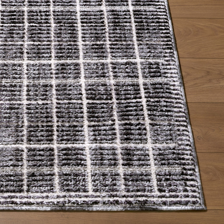 Odeon Machine Woven Elle Decor x LIVABLISS EDOD-2302 Area Rug