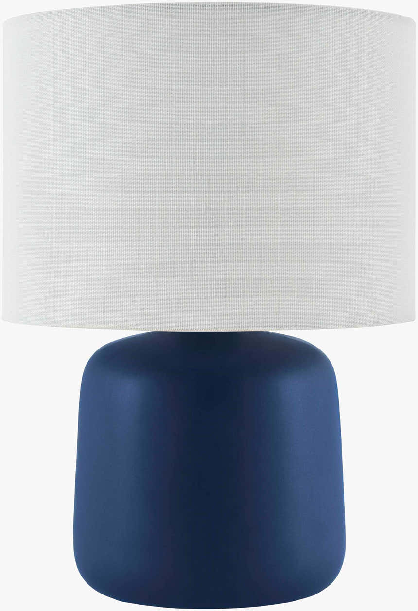 Khirkiyan Navy Table Lamp