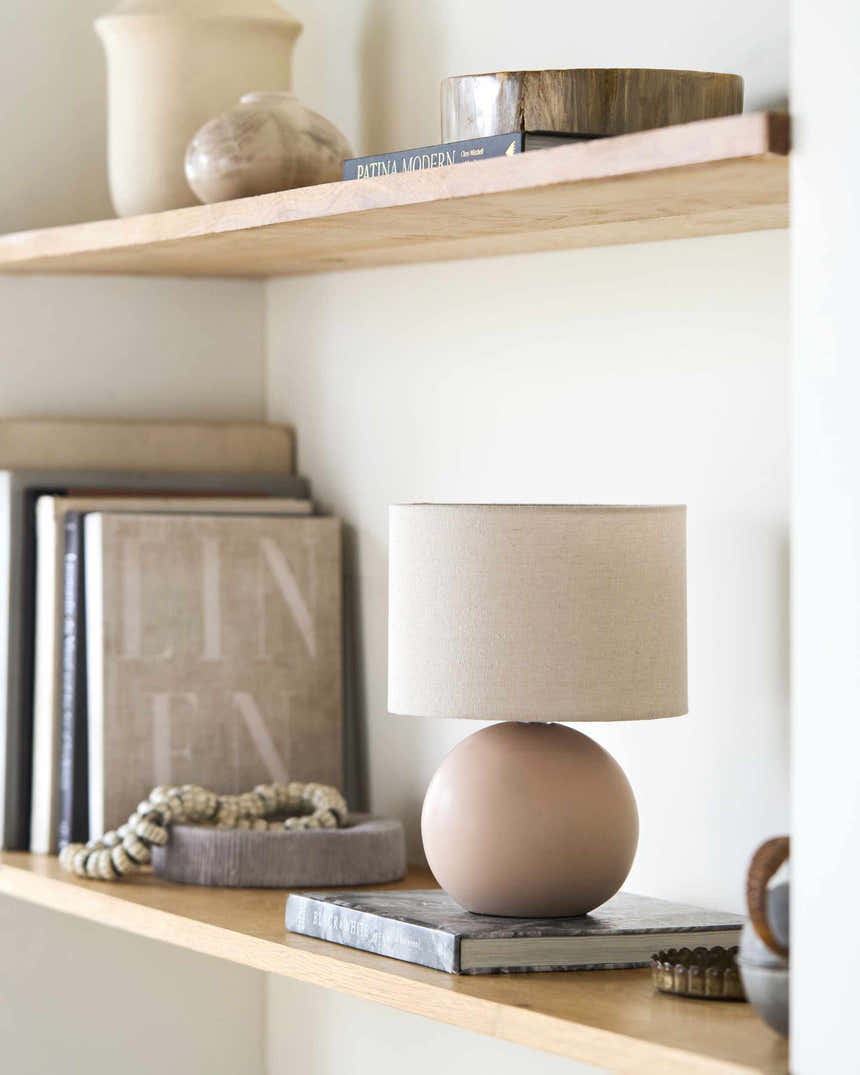 Brennberg Coral Table Lamp