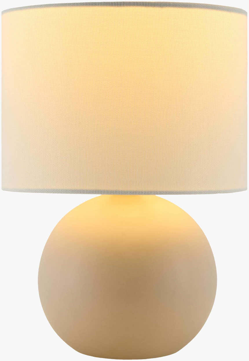 Stolbovaya Cream Table Lamp