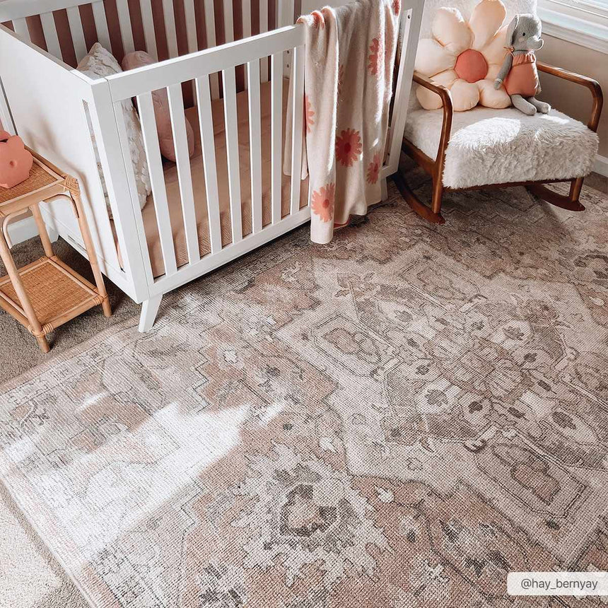 Elle Machine Woven Becki Owens x LIVABLISS BOEC-2300 Area Rug