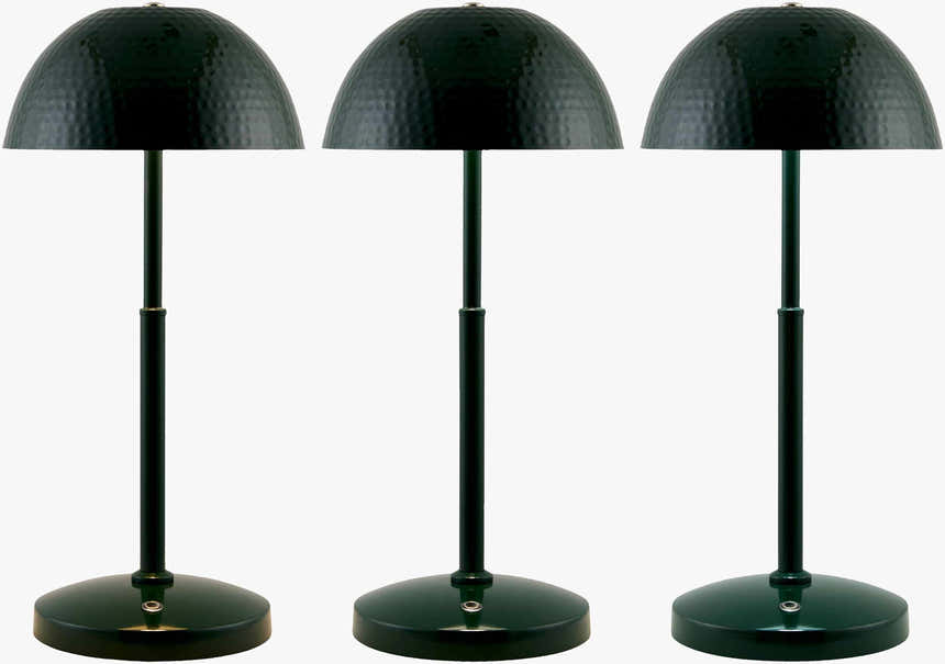 Tornavacas Green Table Lamp