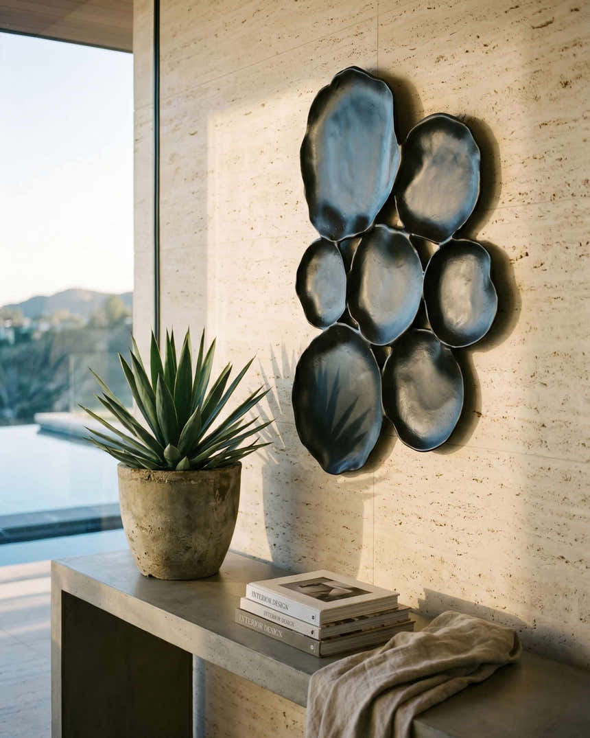 Lampedusa Wall Decor