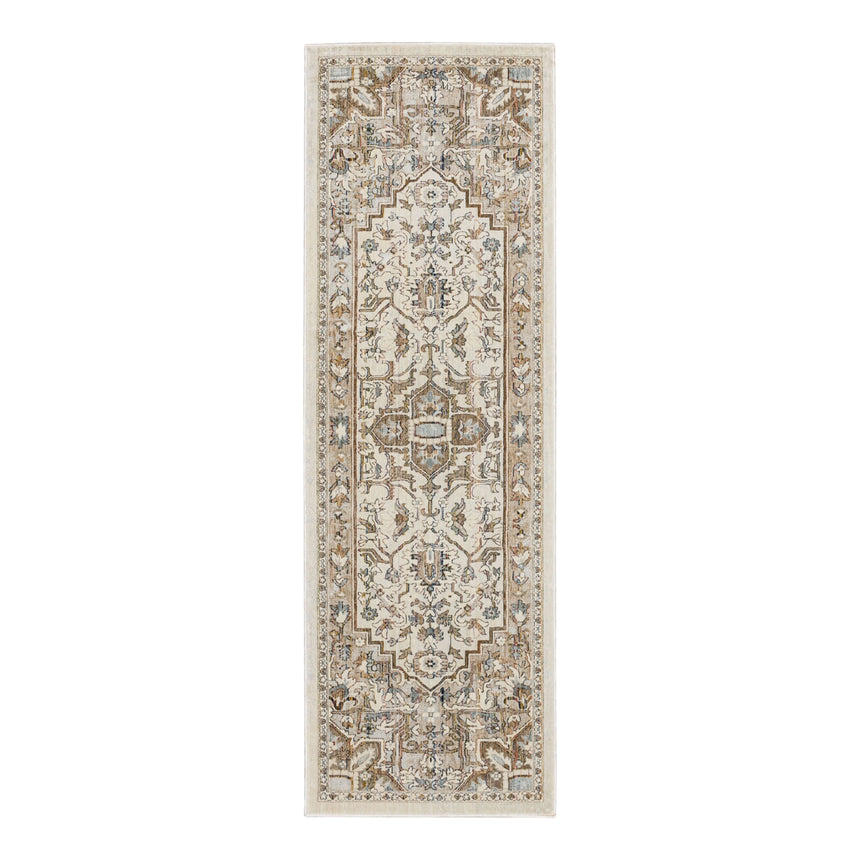 Karastan Exalted Grey Area Rug