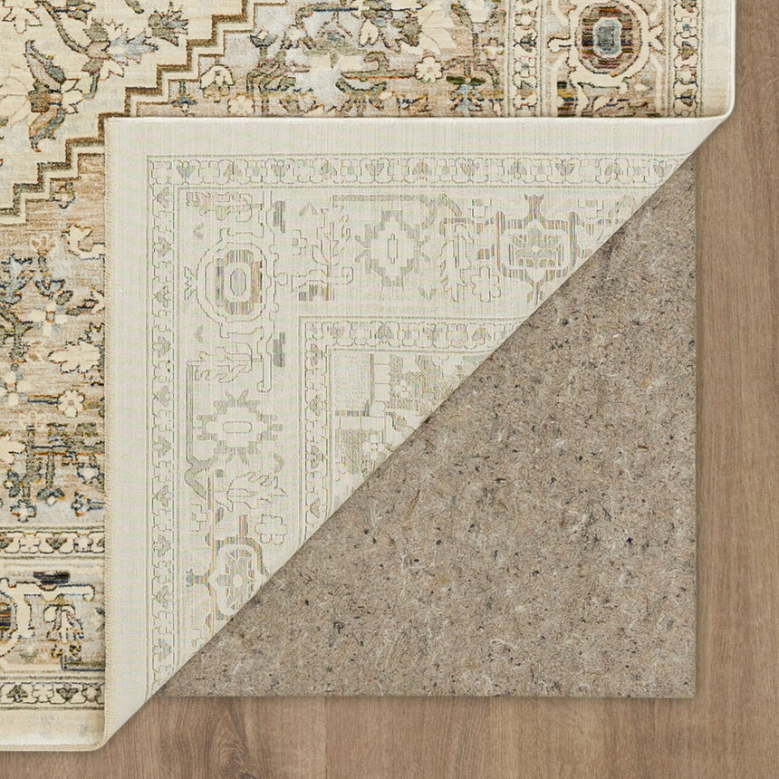 Karastan Exalted Grey Area Rug