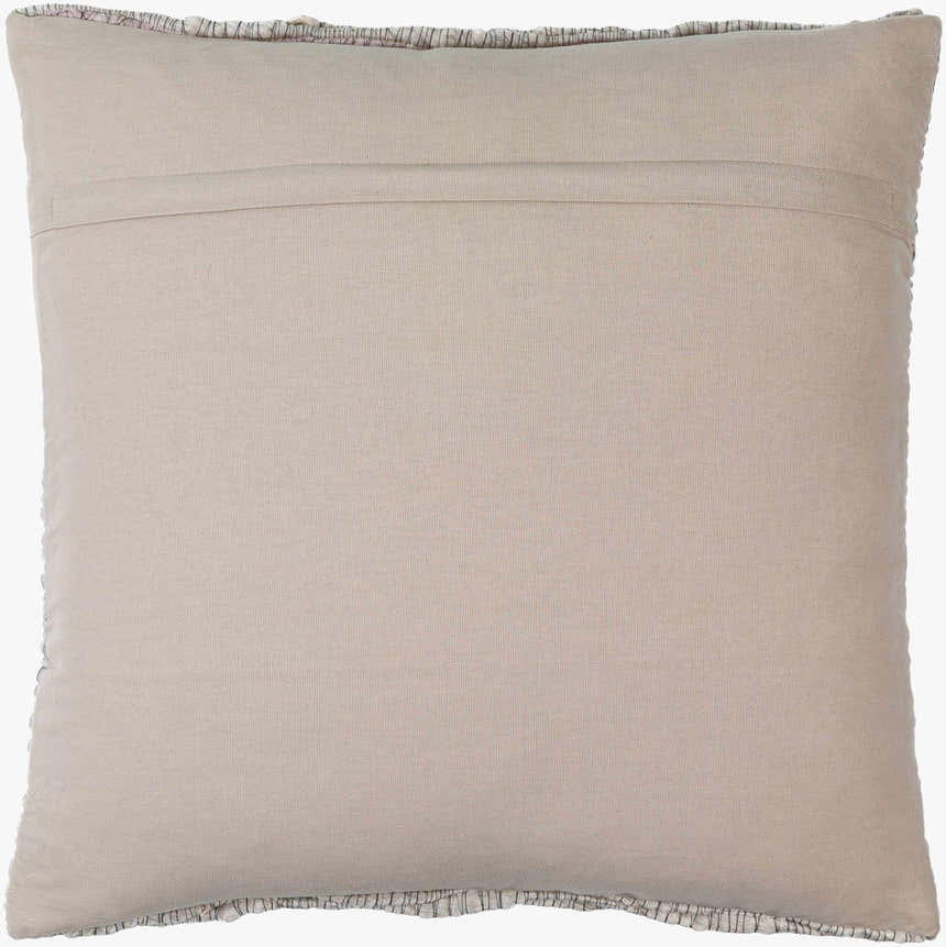 Pokii Black Throw Pillow - Clearance