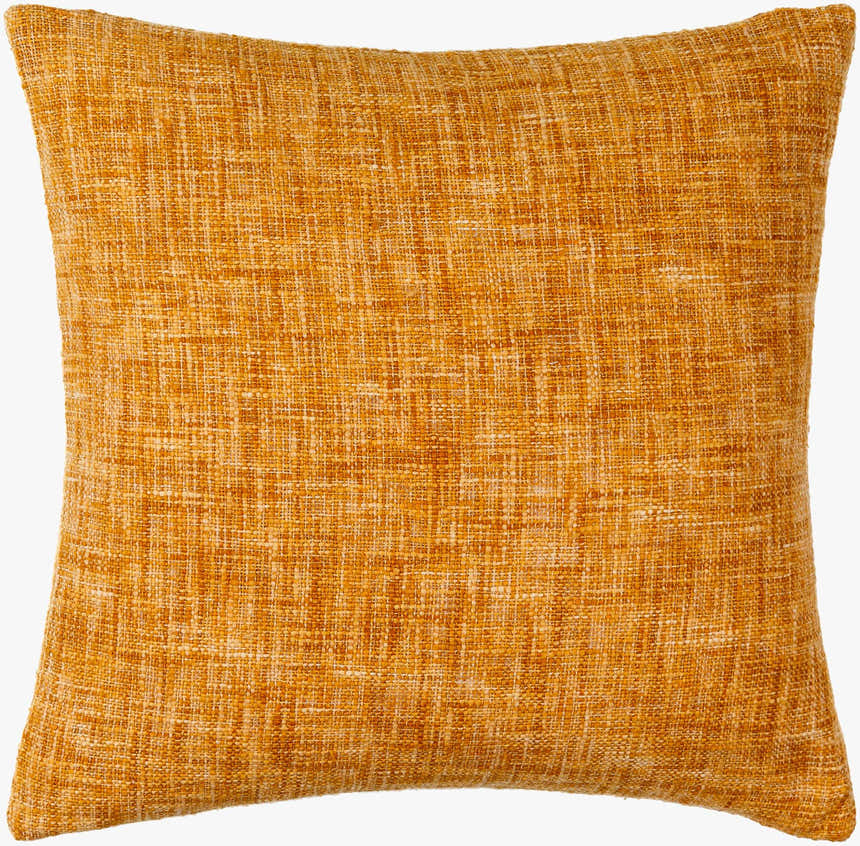Pyotr Camel Throw Pillow - Clearance