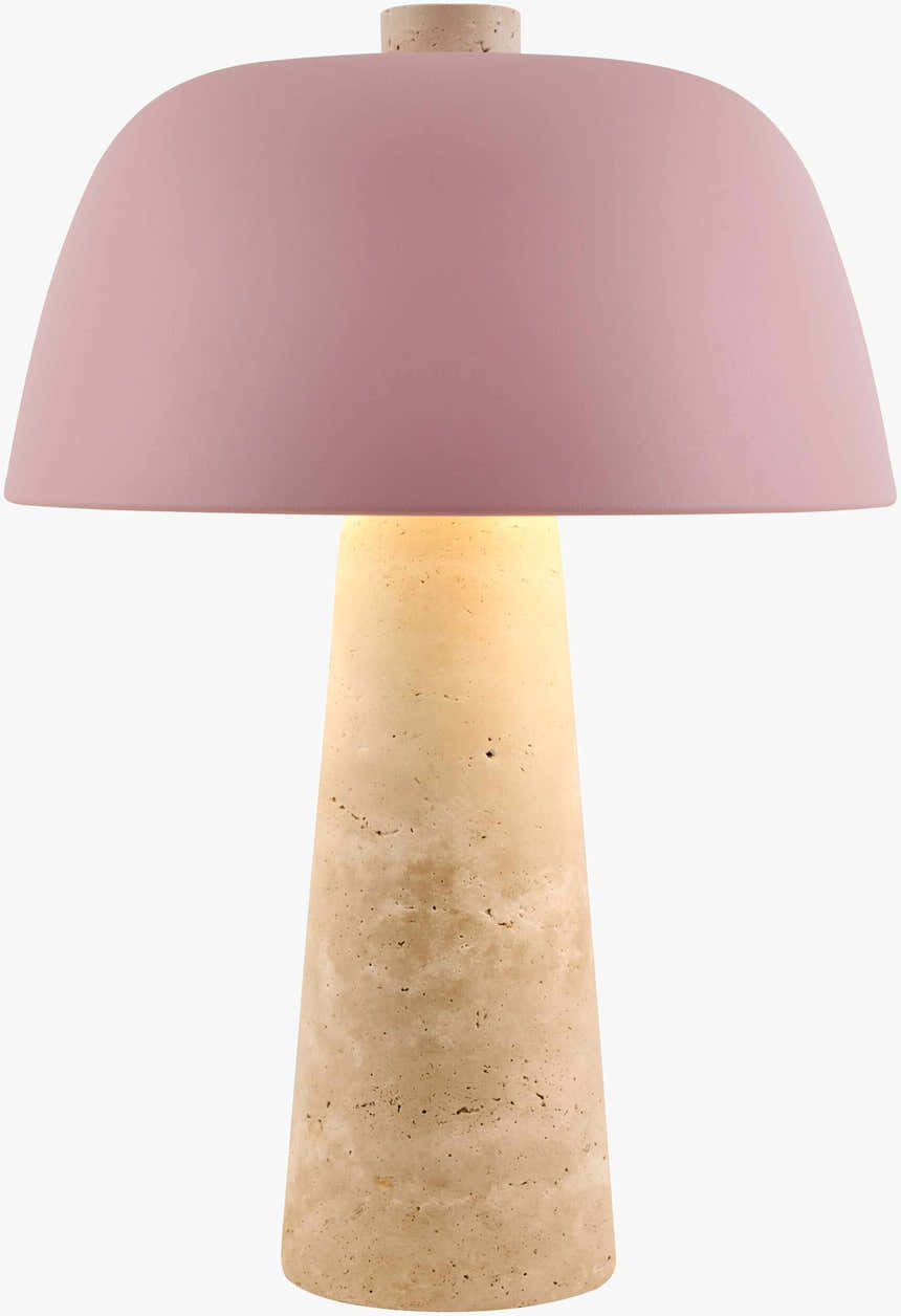 Karamadai White Table Lamp