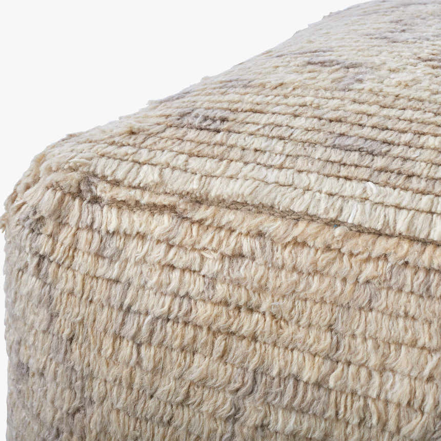 Headlands Pouf - Clearance