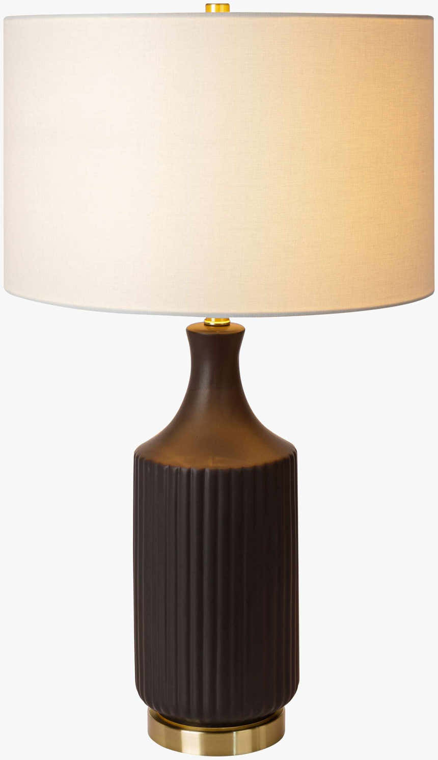 Tumbotino White Table Lamp - Clearance