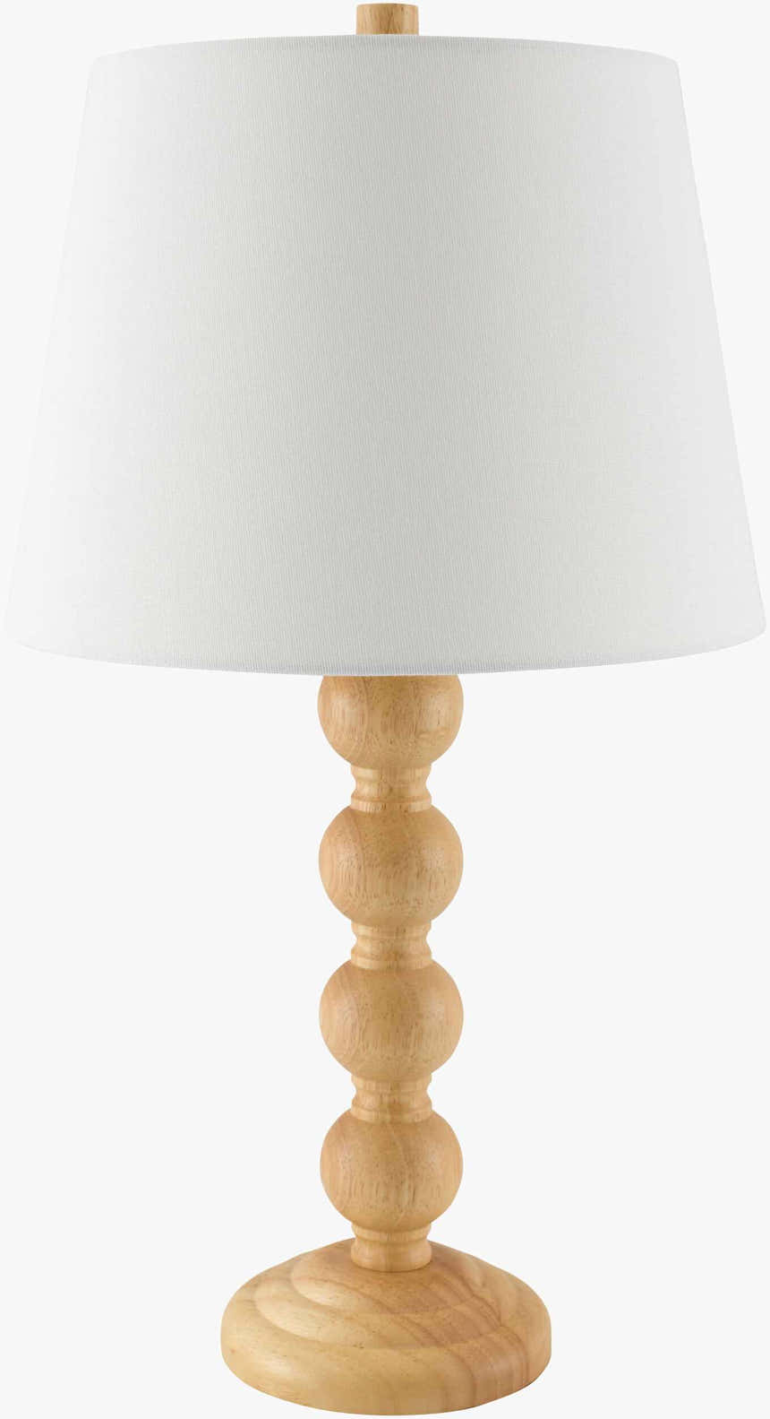 Cremenaga Beige Table Lamp