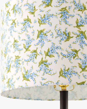 Warm Dark Gray Traditional Table Lamp with linen details for bedside or console tables