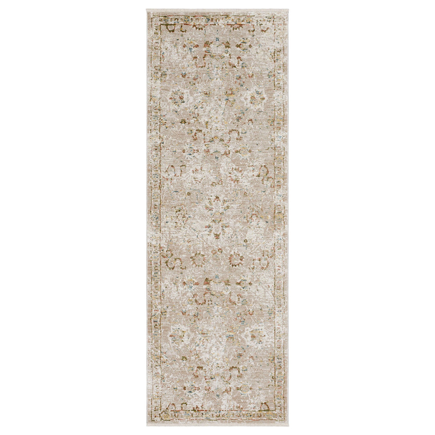 Karastan Fresco Cream Area Rug