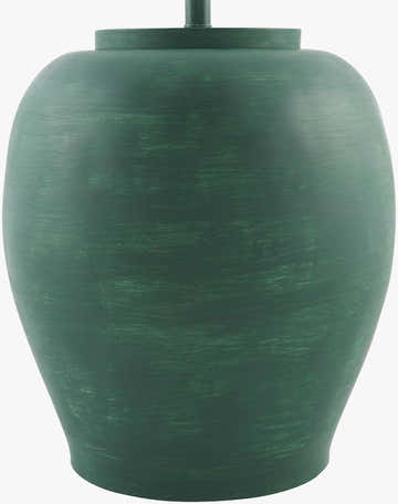 Venturada Green & White Table Lamp